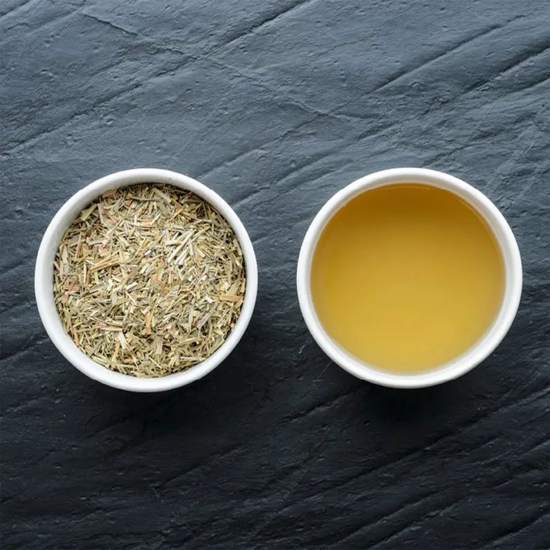 Organic Lemongrass & Ginger - Loose Leaf Tea