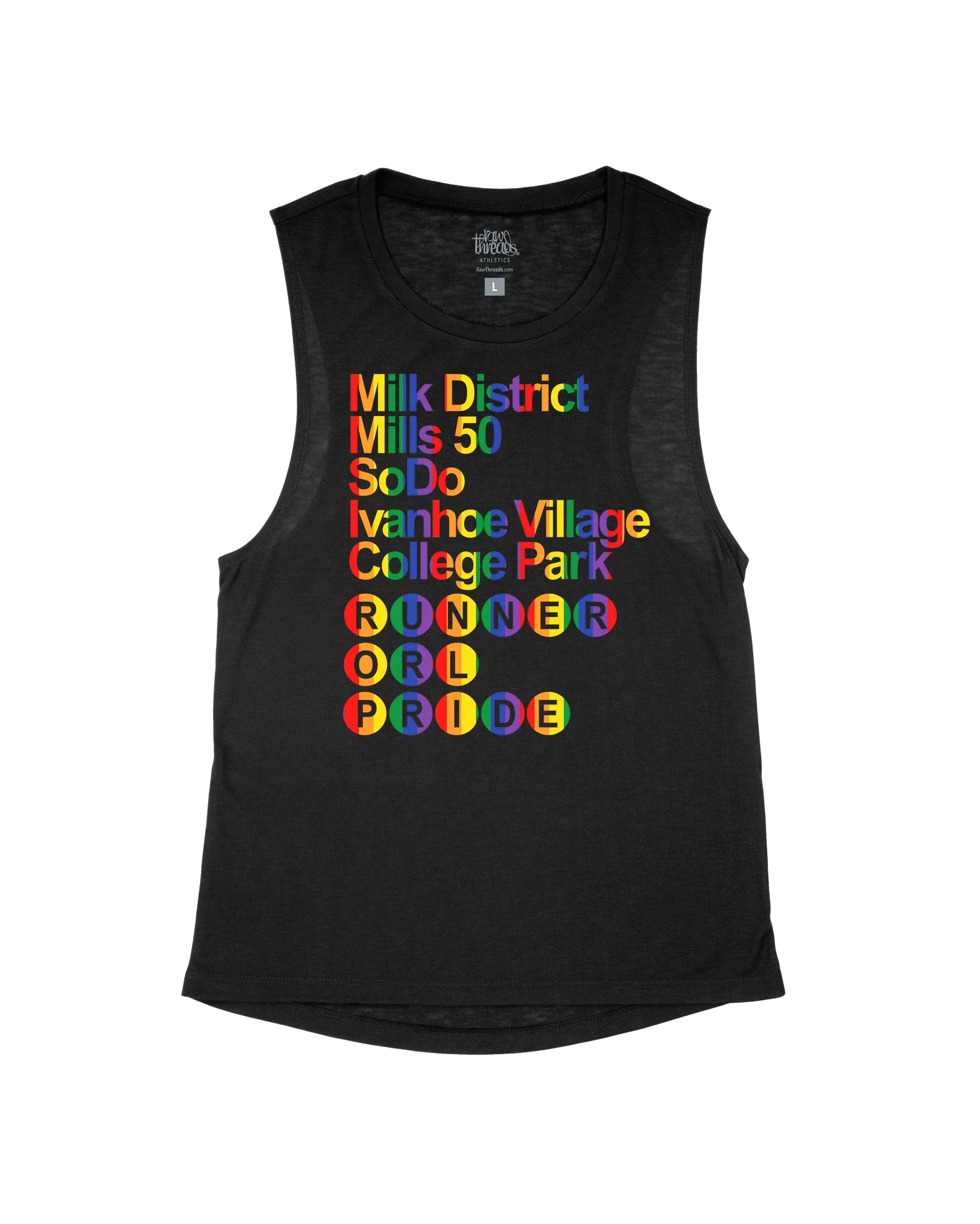 Orlando District Pride