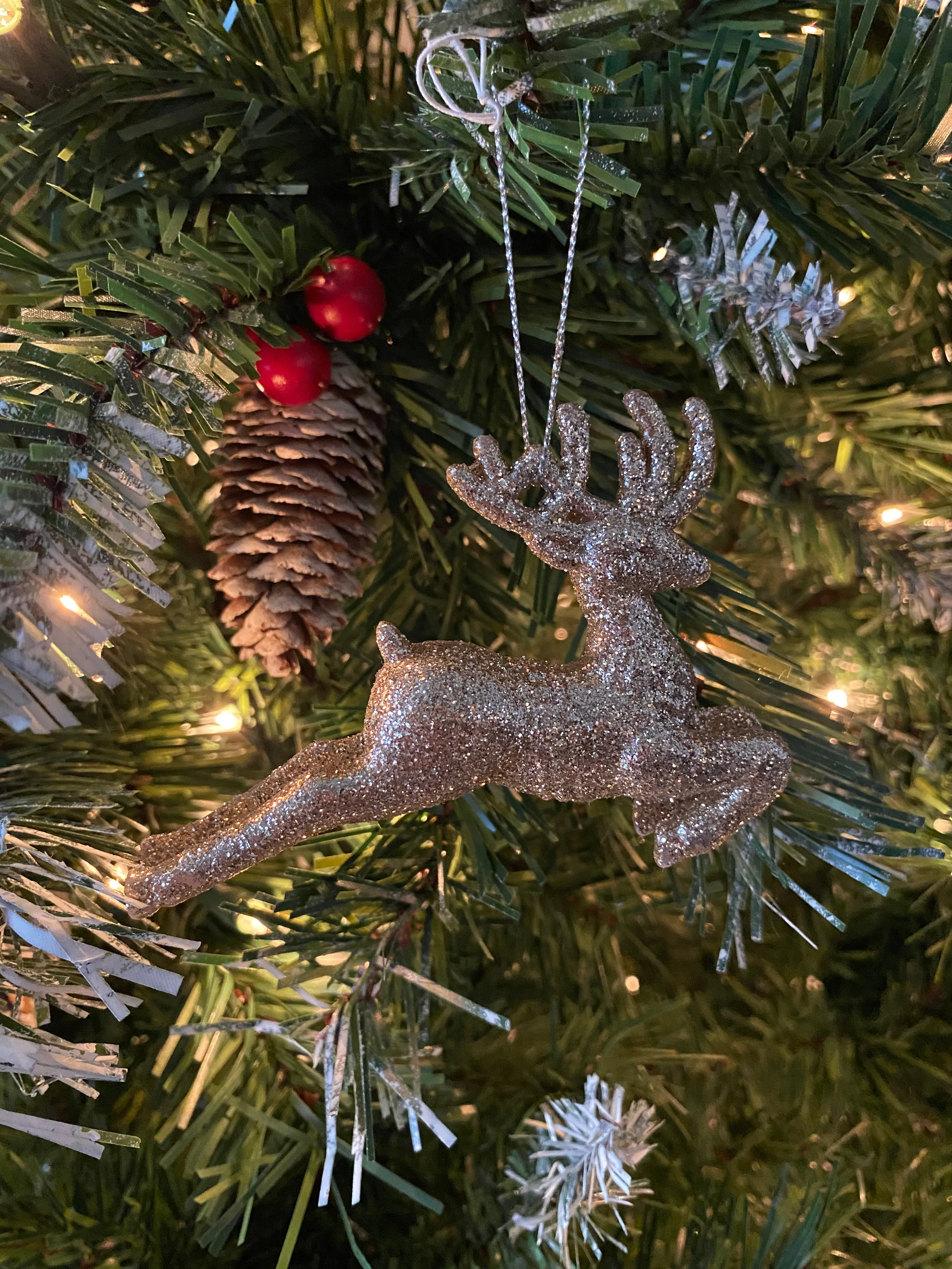 Ornament - Running Deer