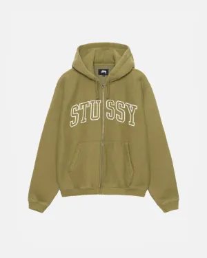 OUTLINE ZIP HOODIE