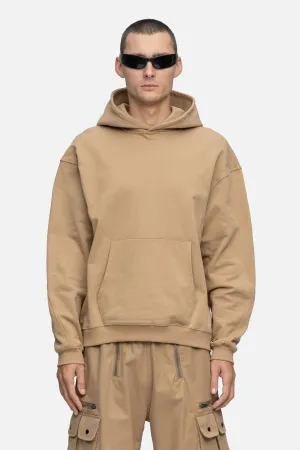 OVERSIZED HOODIE DESERT