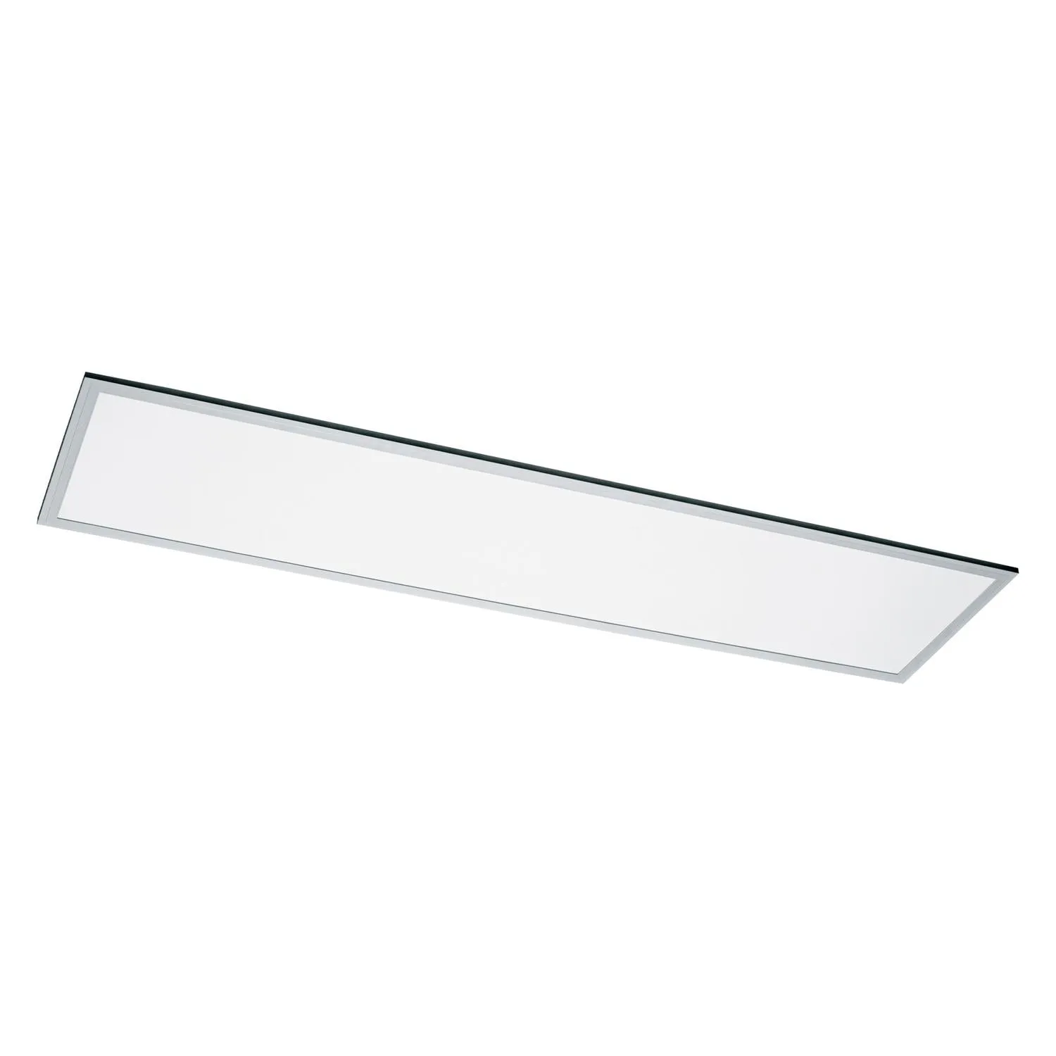 Panel delgado colgante de LED 45 W 30 x 120 cm luz neutra, Volteck 49725