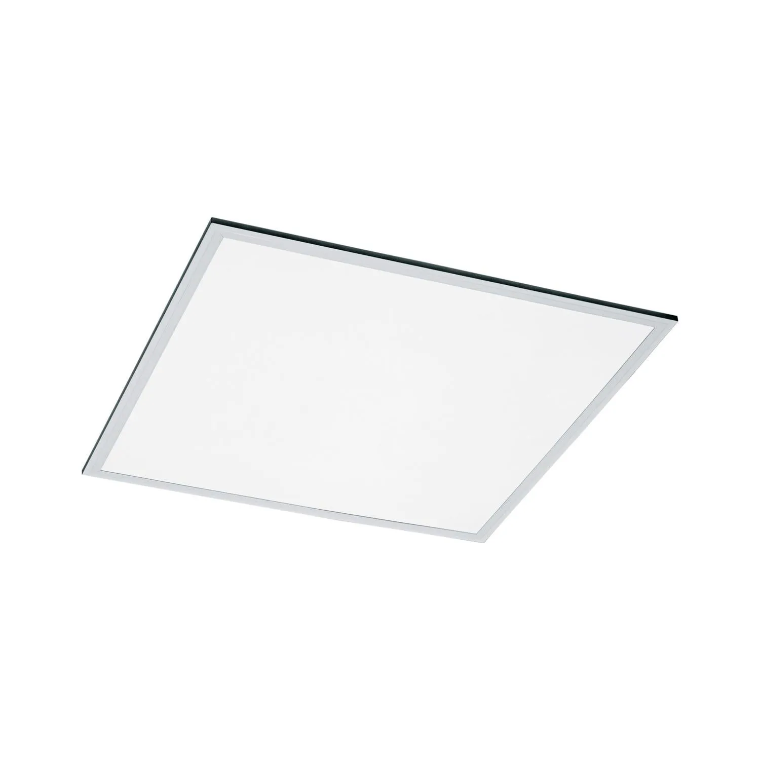 Panel delgado colgante de LED 45 W 60 x 60 cm luz neutra, Volteck 49724