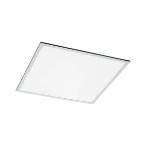 Panel delgado colgante de LED 45 W 60 x 60 cm luz neutra, Volteck 49724