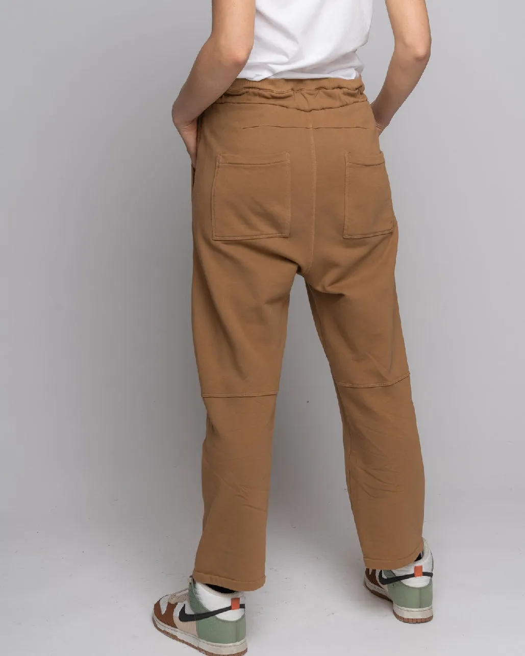 Panelled Seamed Sweatpant
