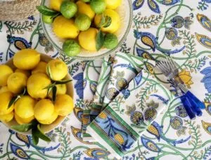 PAR Placemat Monet's Kitchen
