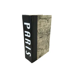 Paris Decorative Book