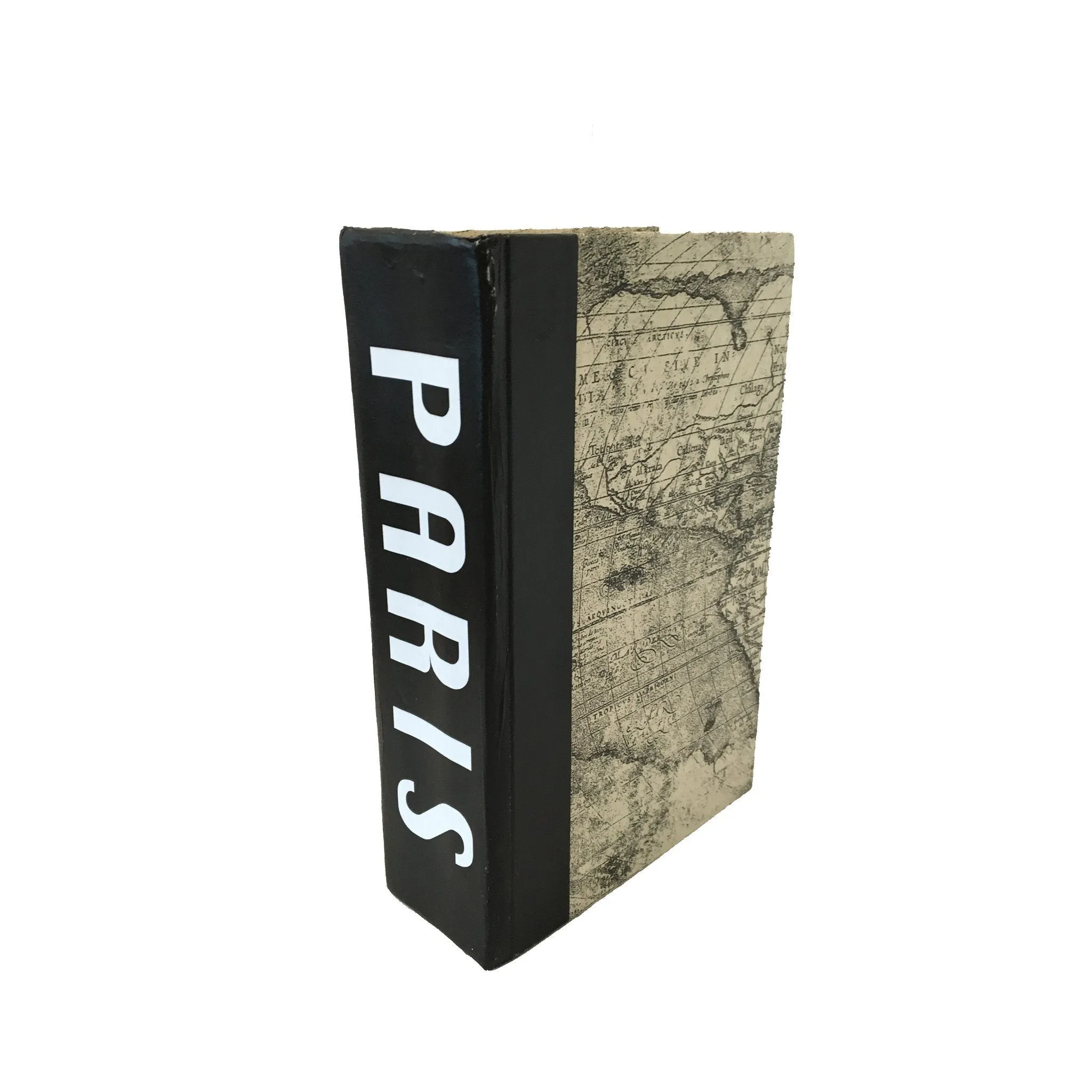 Paris Decorative Book