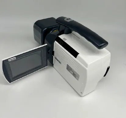 PatientImage Handheld X-ray w/14x17 Wireless Flat Panel DR System