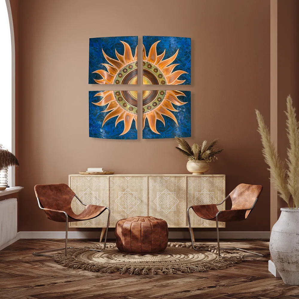 Patina Sun - Quad