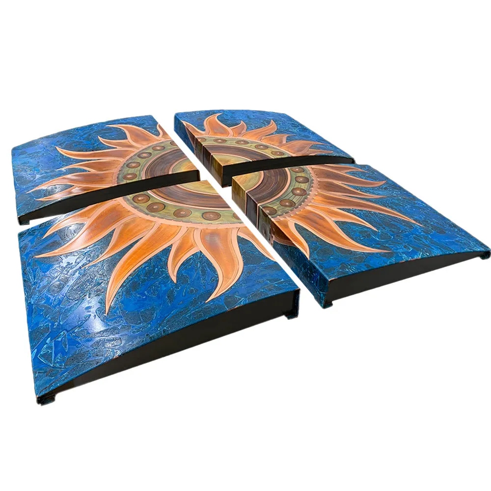 Patina Sun - Quad