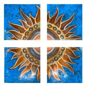 Patina Sun - Quad