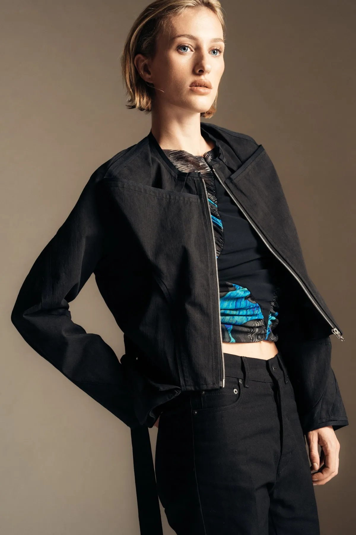 PAULA CANOVAS DEL VAS | ARC JACKET