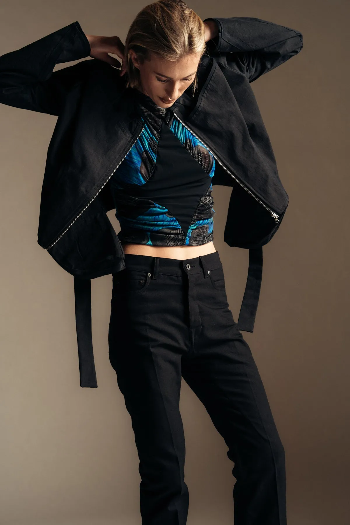 PAULA CANOVAS DEL VAS | ARC JACKET