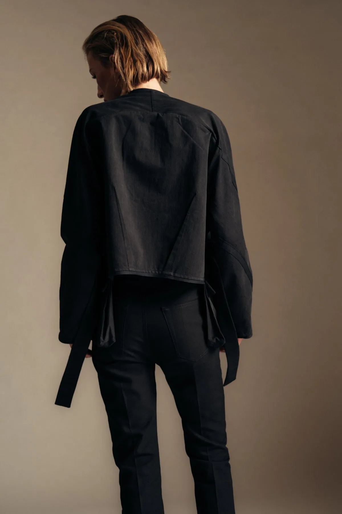 PAULA CANOVAS DEL VAS | ARC JACKET