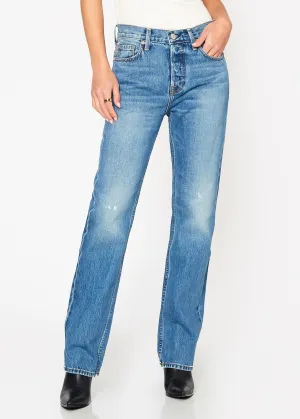 Peace Slouch Relaxed Straight
