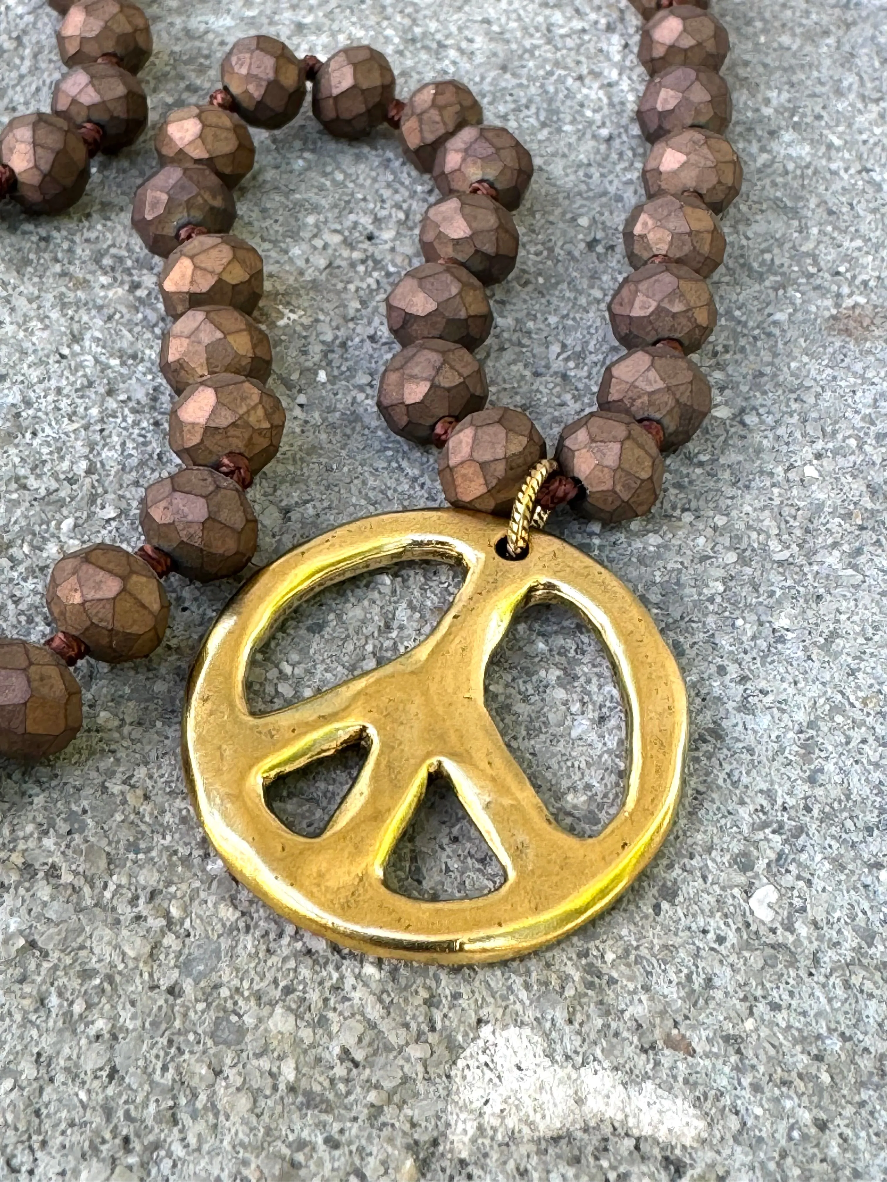 PEACE