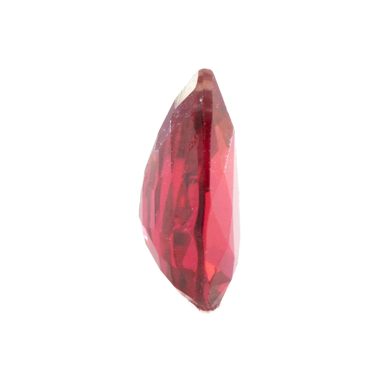 Pear Shape Ruby | 0.59ct