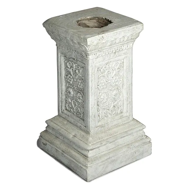 Pedestal - Decorative