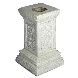 Pedestal - Decorative