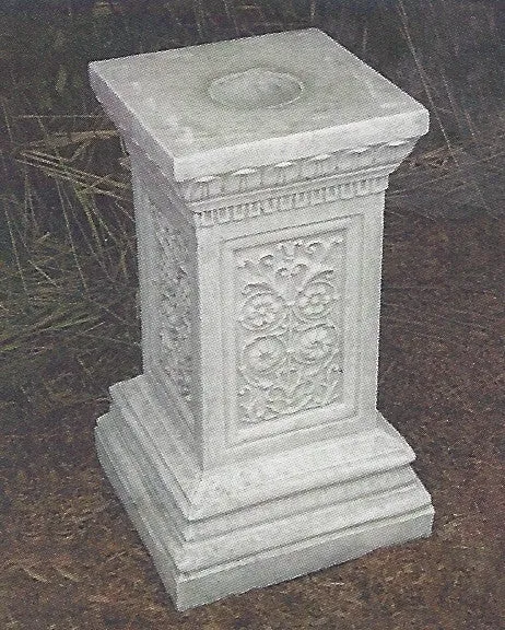 Pedestal - Decorative