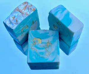 Peppermint Artisan Soap