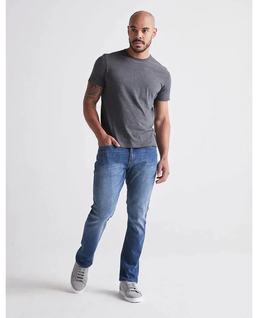 Performance Denim Relaxed Tapered Galactic