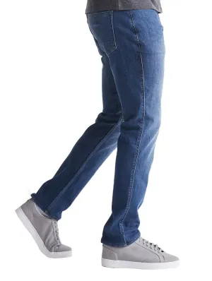 Performance Denim Relaxed Tapered Galactic
