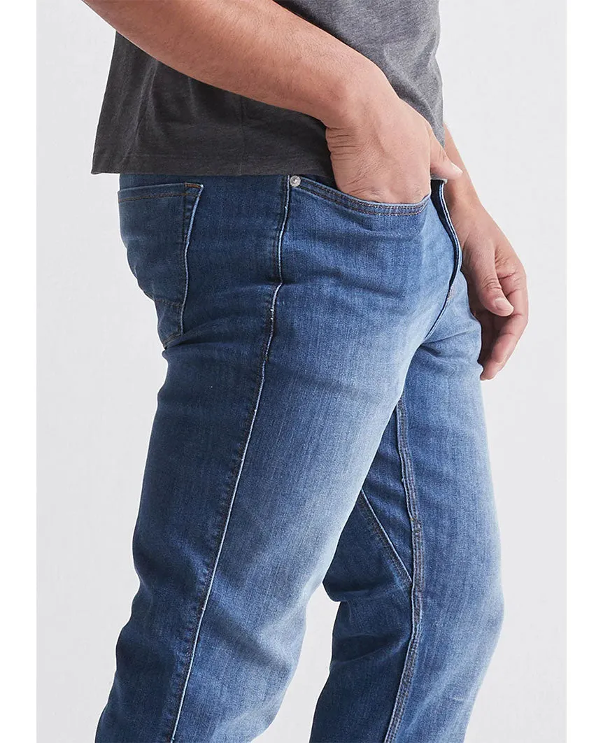 Performance Denim Relaxed Tapered Galactic