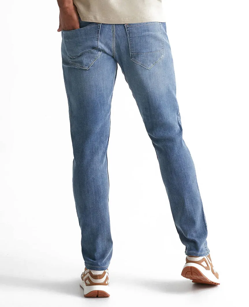 Performance Denim Relaxed Tapered Tidal