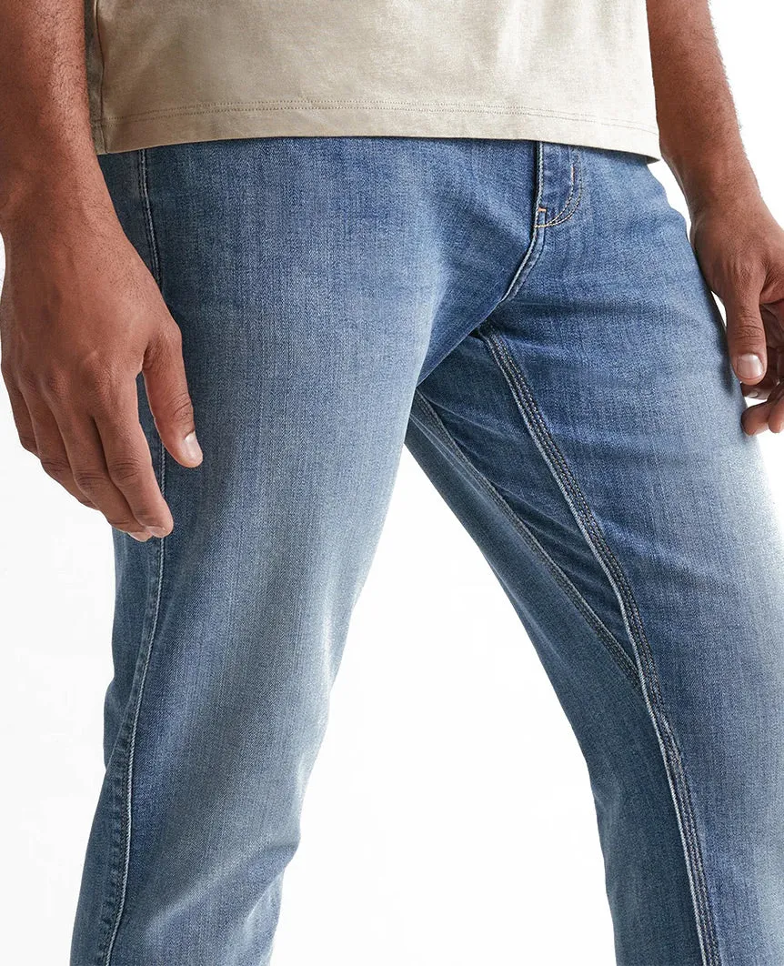 Performance Denim Relaxed Tapered Tidal