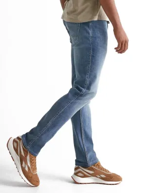 Performance Denim Relaxed Tapered Tidal