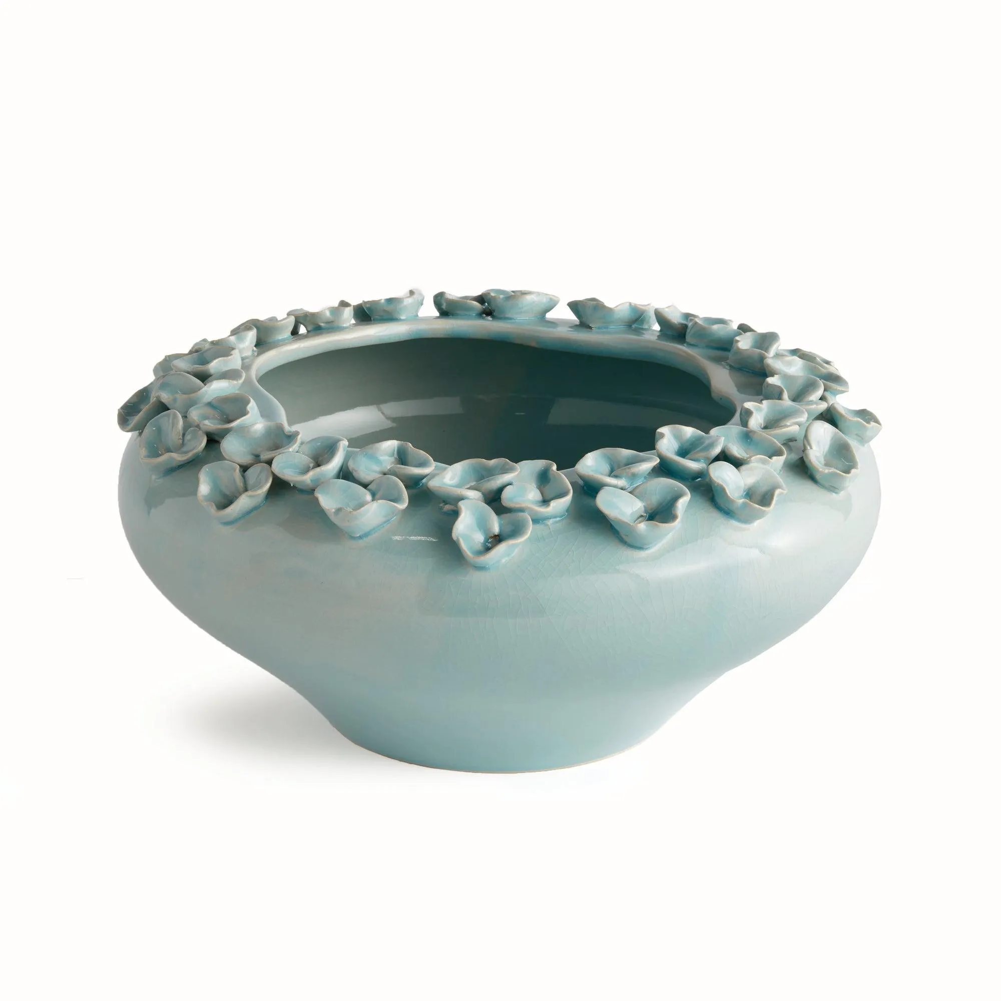 Petite Fleur Decorative Bowl