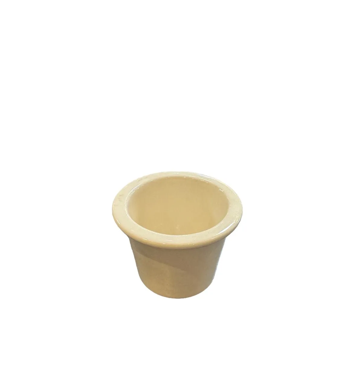 Petite Vintage French Cheese Pot