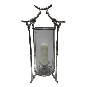 Pewter Pagoda Hurricane
