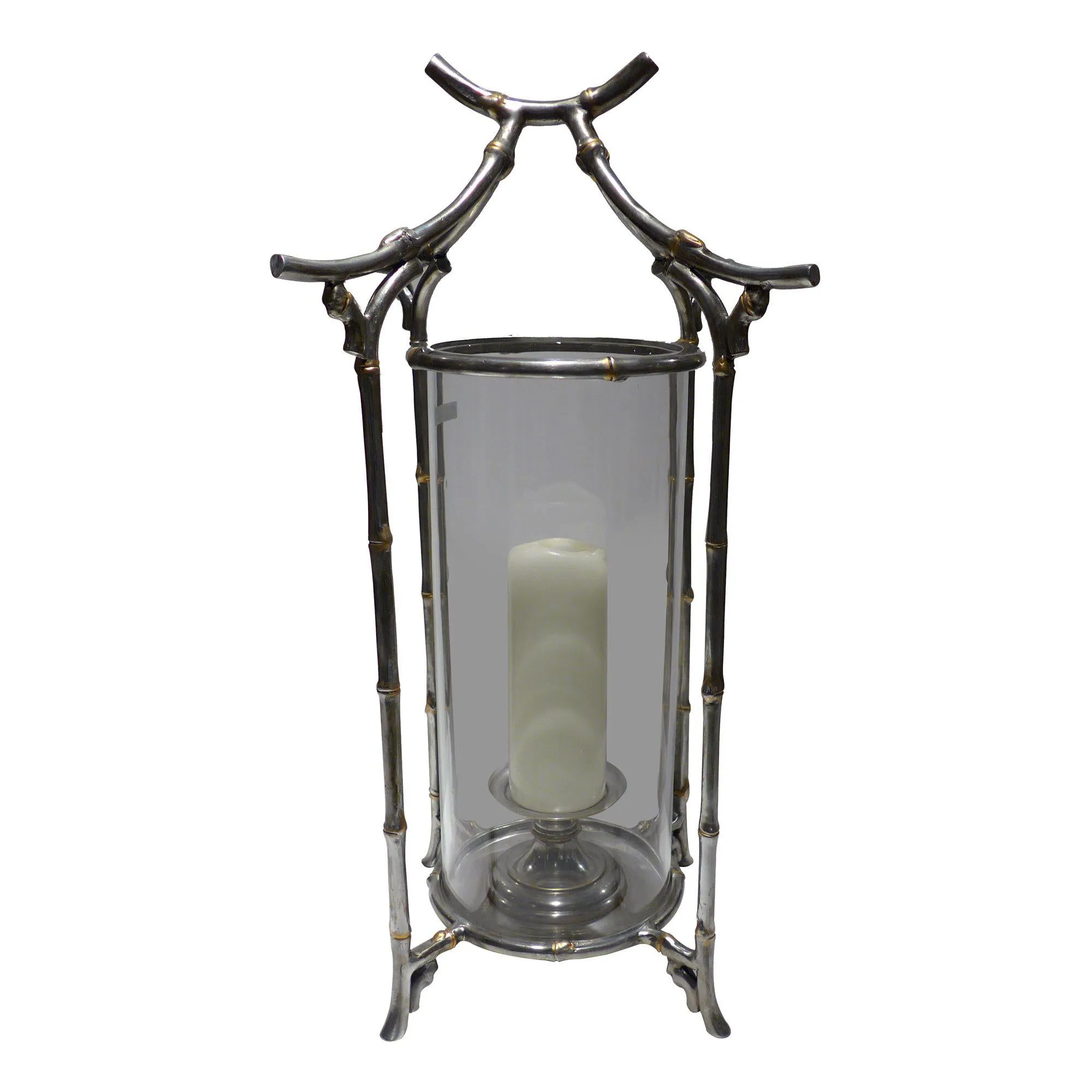 Pewter Pagoda Hurricane