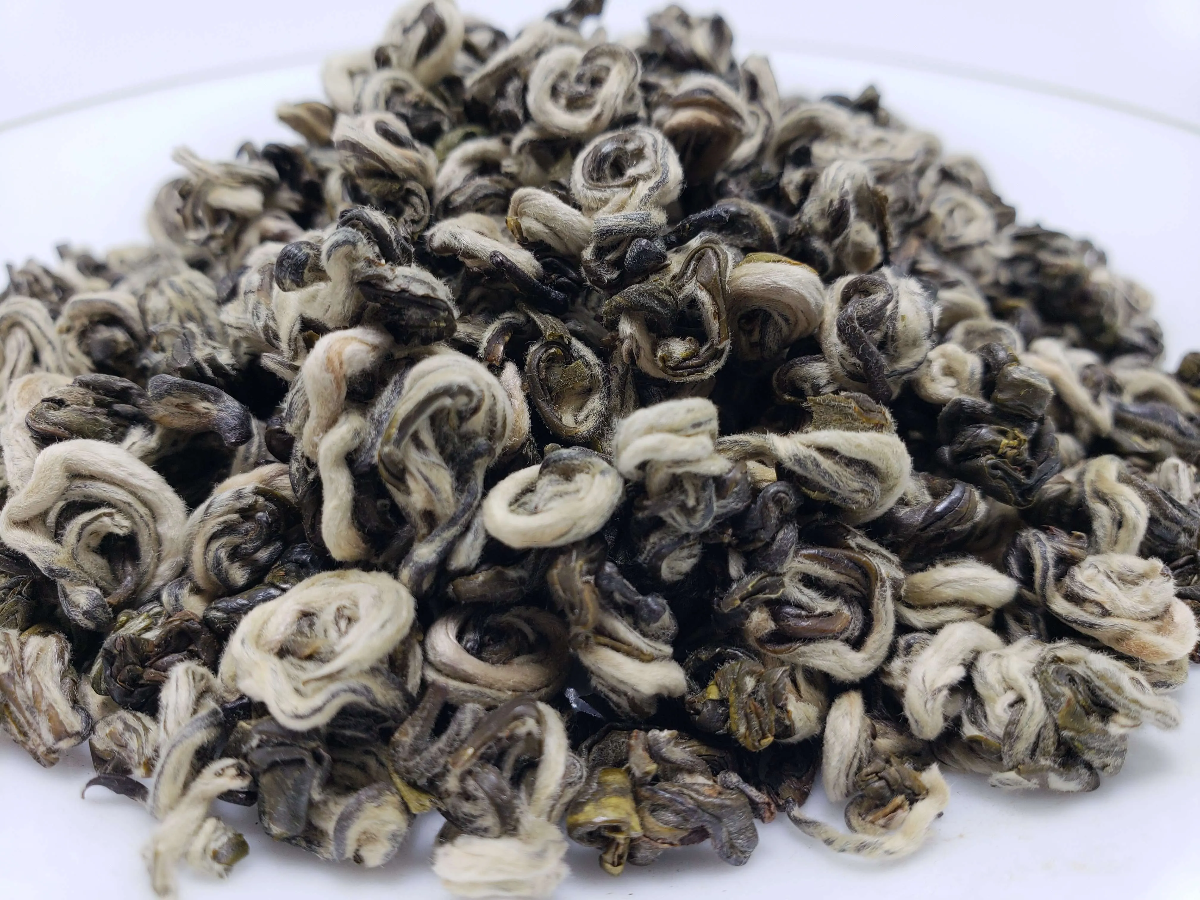 Pi Lo Chun or (Biluochun) Green Tea