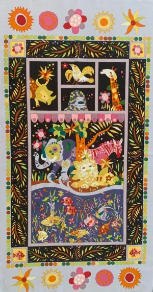 Piece-able Panel
