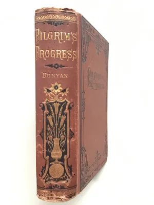 Pilgrim's Progress by Paul Bunyan