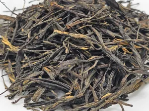 Pine Needle Black Loose Leaf