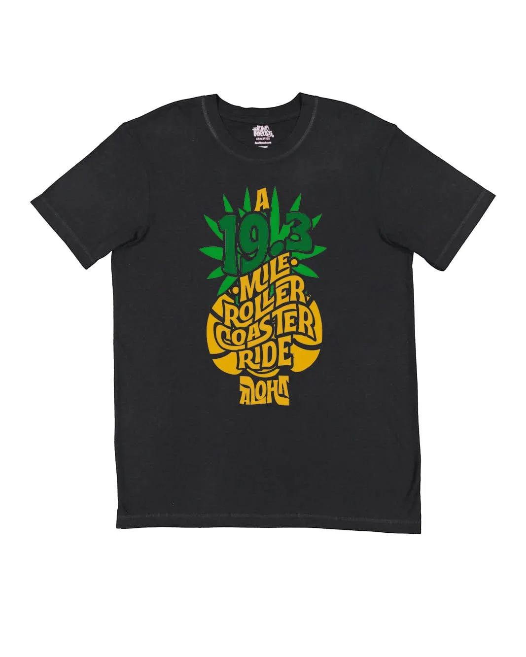 Pineapple Roller Coaster (Choose your distance)