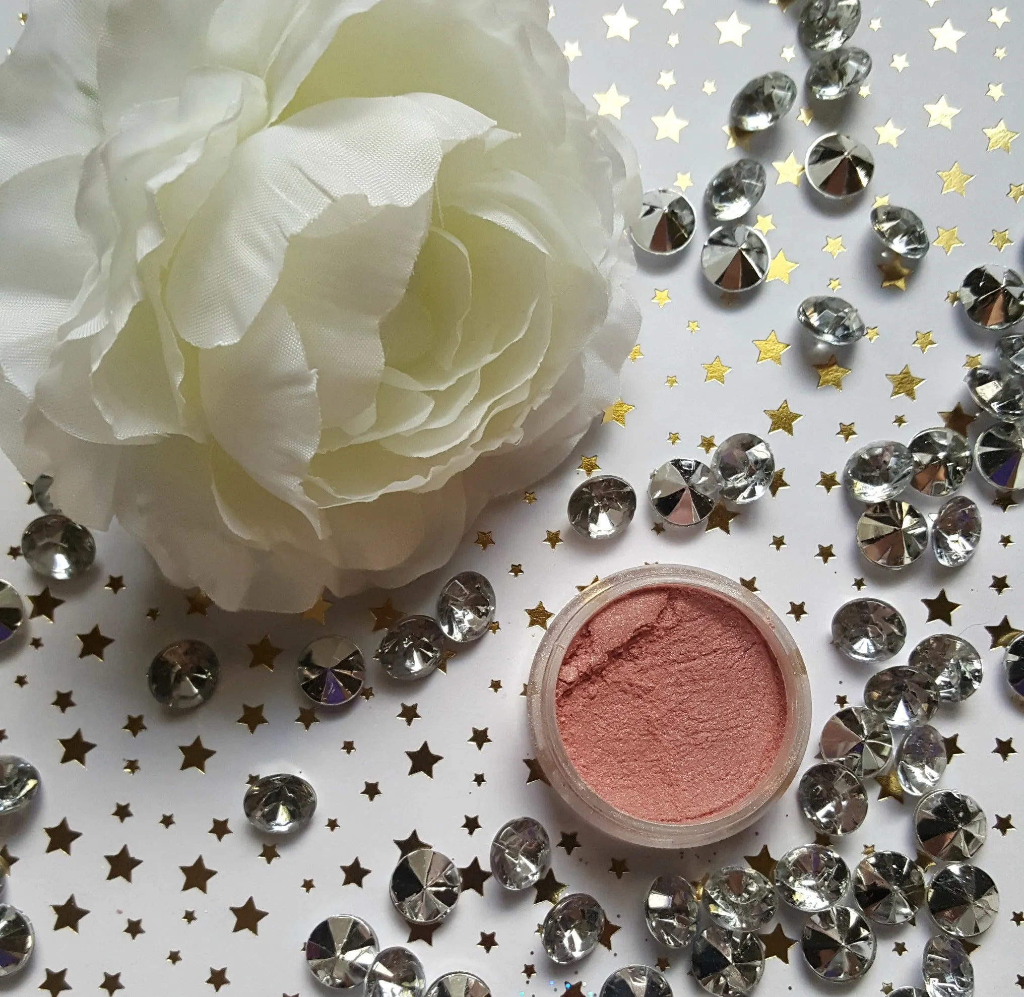 Pink Freeze Loose Highlighter