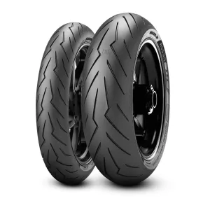 Pirelli Diablo Rosso III Front Tire