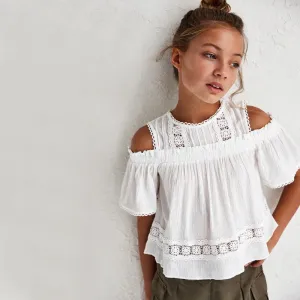 Plumeti Blouse  6.187