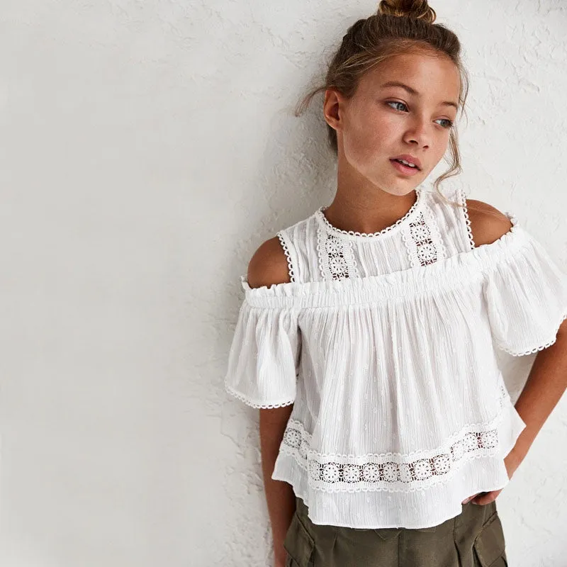 Plumeti Blouse  6.187