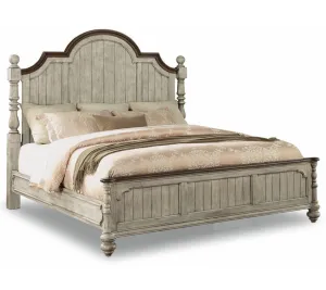 Plymouth King Poster Bed