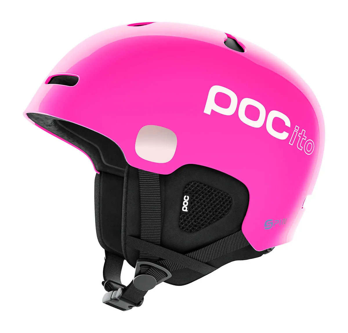 POCito Auric Cut SPIN Skihjelm
