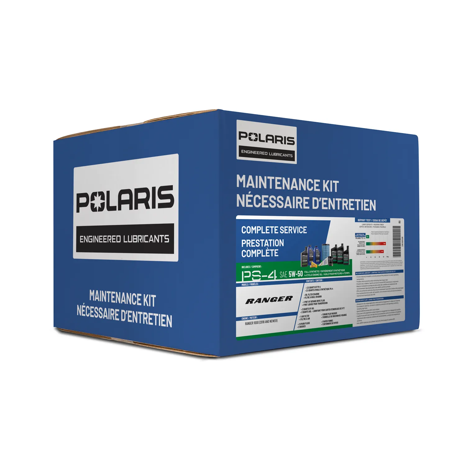 Polaris OEM Ranger XP 1000 2018-2013 Maintenance Kit