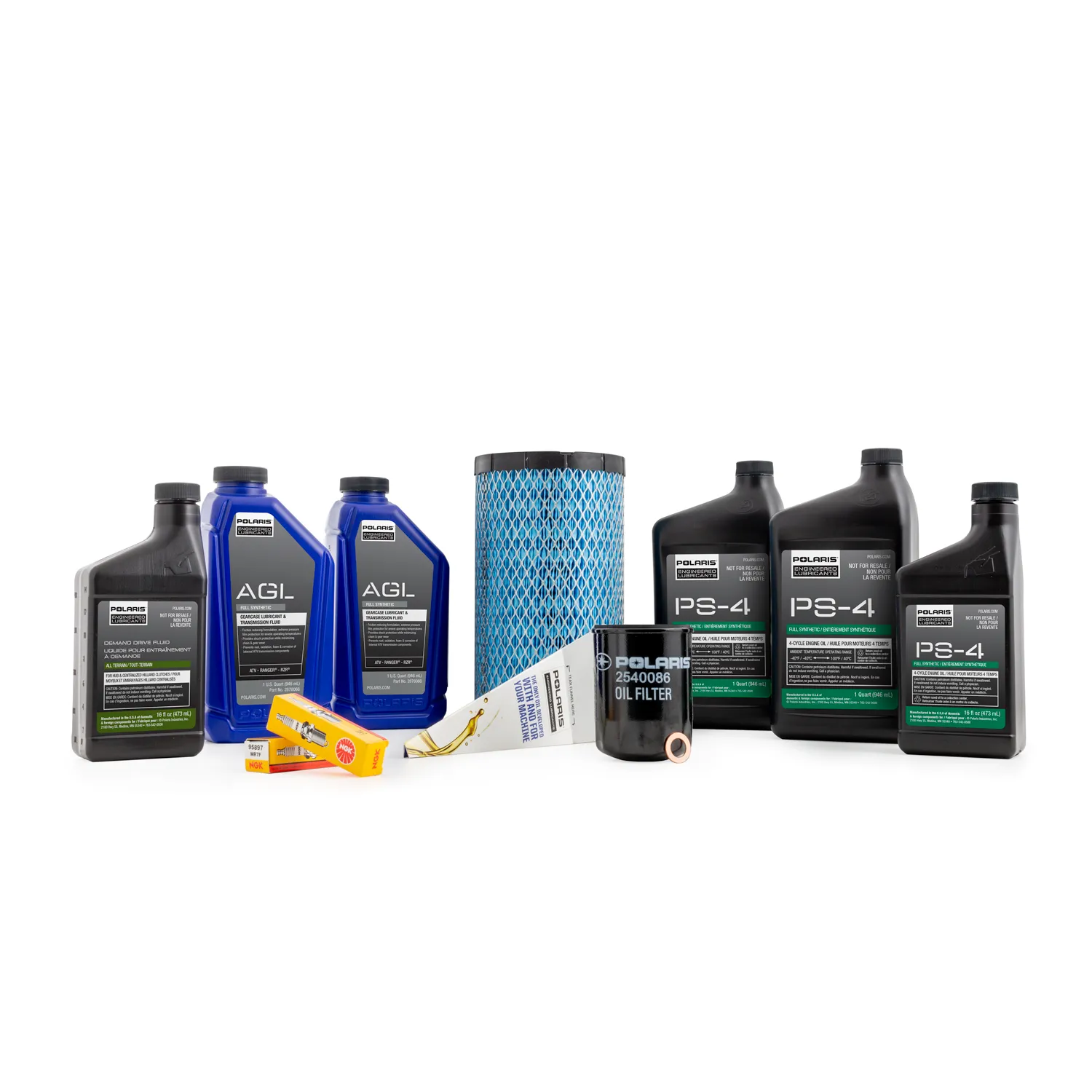 Polaris OEM Ranger XP 1000 2018-2013 Maintenance Kit