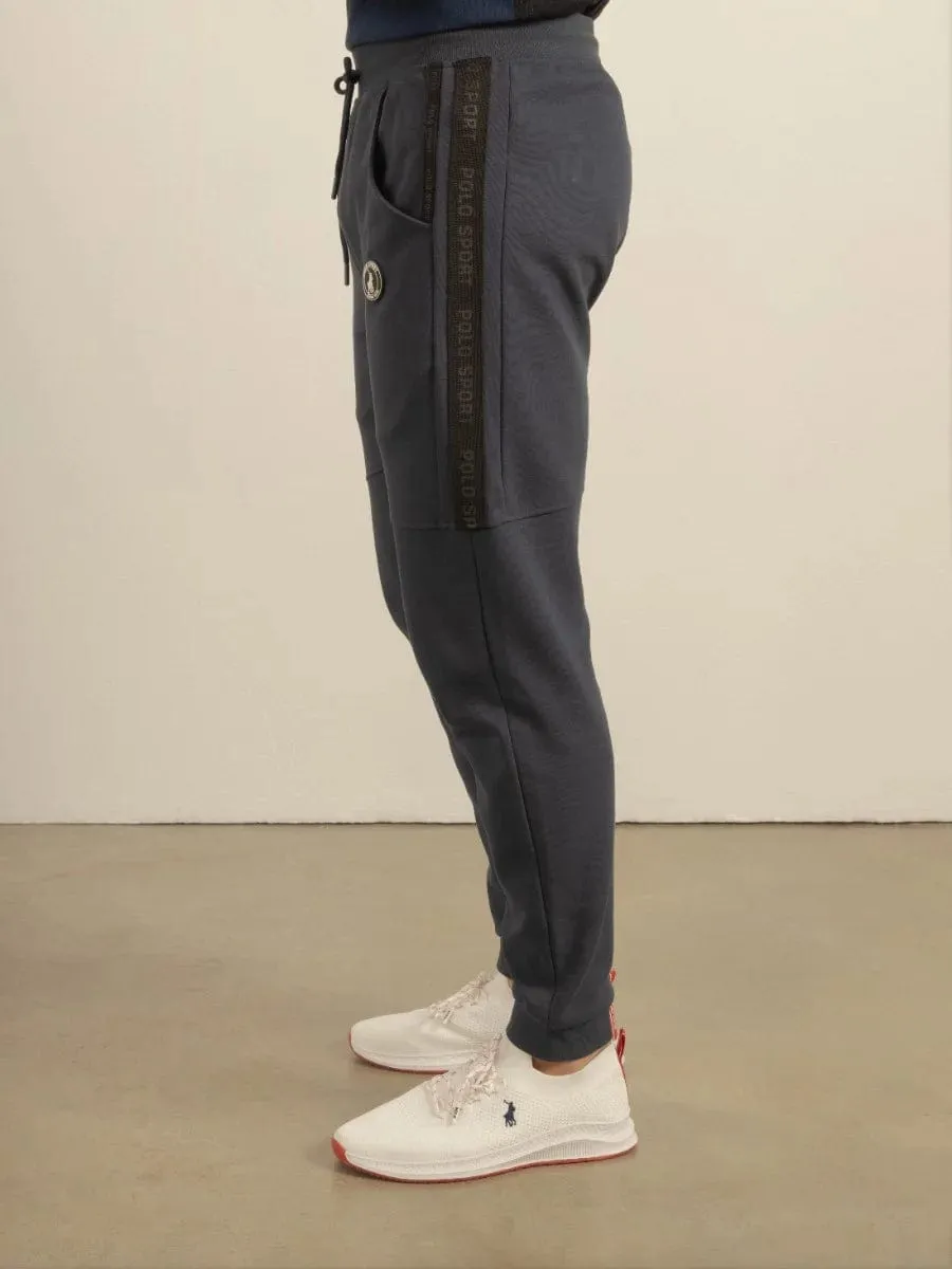 Polo Sport Paneled Jogger Navy